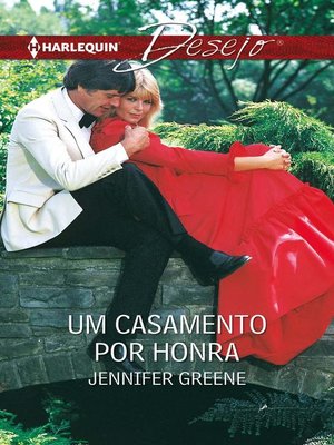 cover image of Um casamento por honra